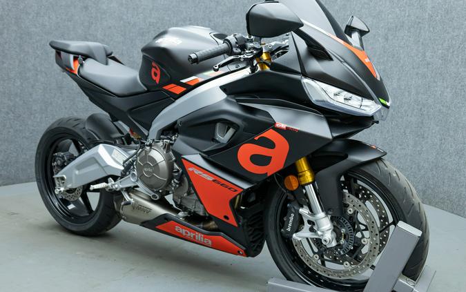 2023 APRILIA RS 660 W/ABS