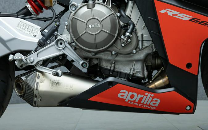 2023 APRILIA RS 660 W/ABS