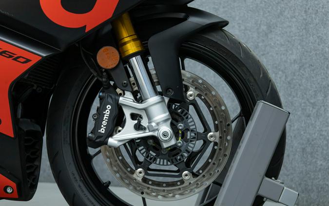 2023 APRILIA RS 660 W/ABS