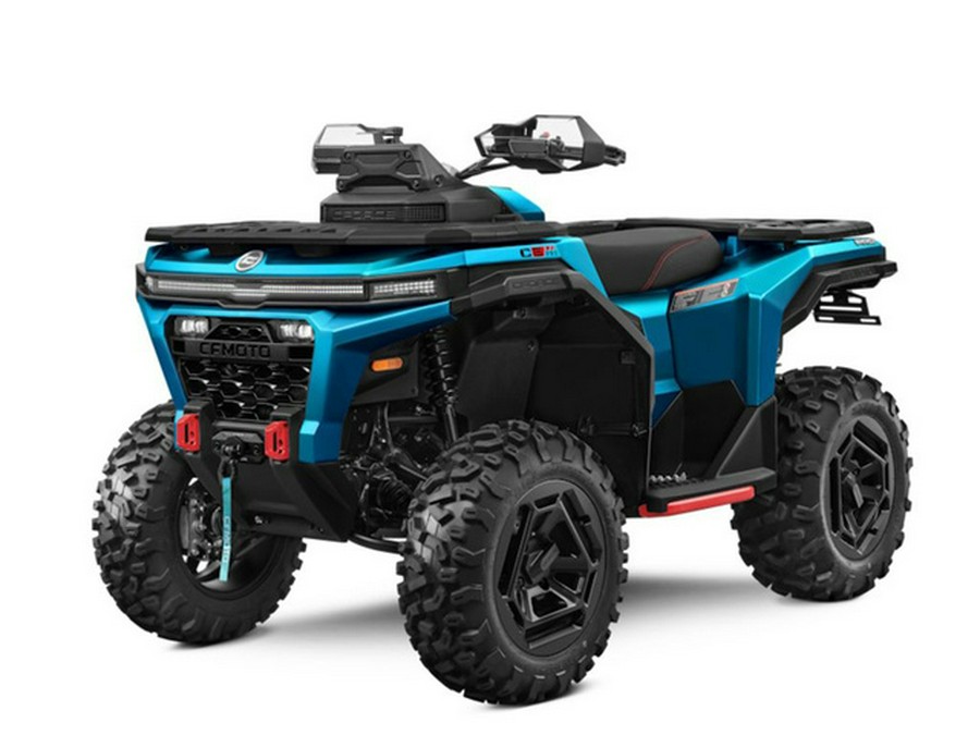 2027 CFMOTO CFORCE C6 Pro