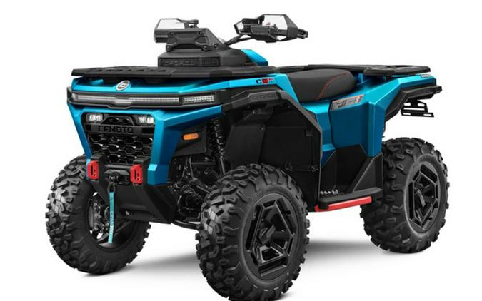 2027 CFMOTO CFORCE C6 Pro