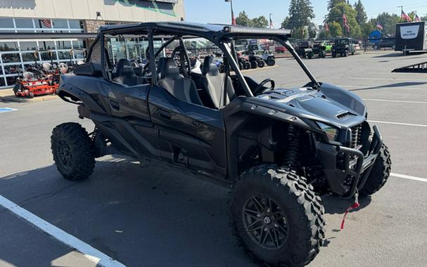 2025 Kawasaki Teryx KRX4 1000 Blackout Edition