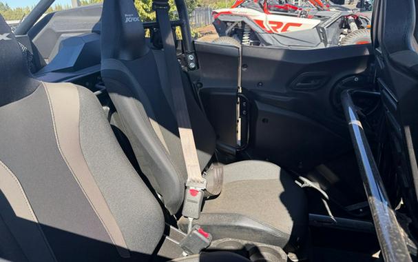 2025 Kawasaki Teryx KRX4 1000 Blackout Edition