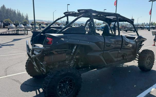 2025 Kawasaki Teryx KRX4 1000 Blackout Edition