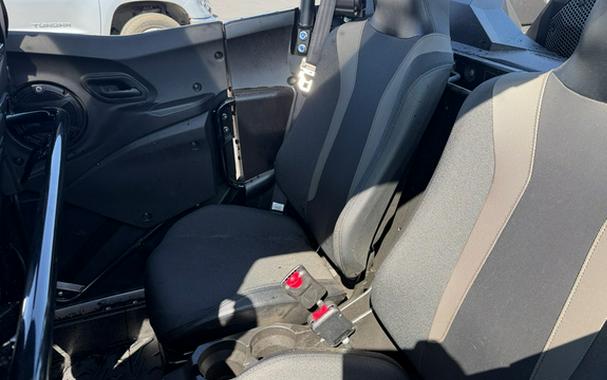 2025 Kawasaki Teryx KRX4 1000 Blackout Edition