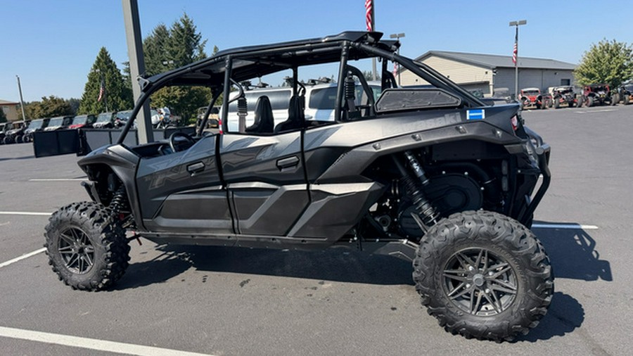2025 Kawasaki Teryx KRX4 1000 Blackout Edition
