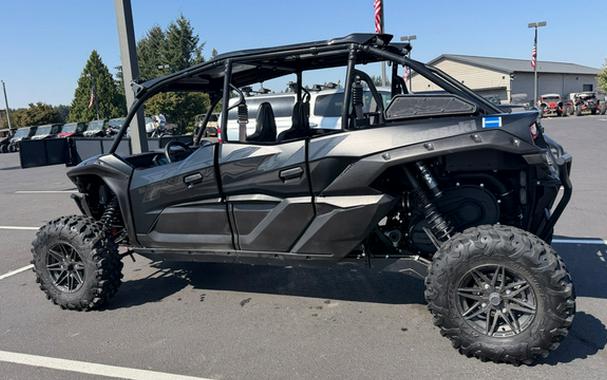 2025 Kawasaki Teryx KRX4 1000 Blackout Edition