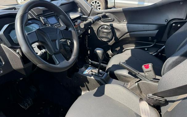 2025 Kawasaki Teryx KRX4 1000 Blackout Edition
