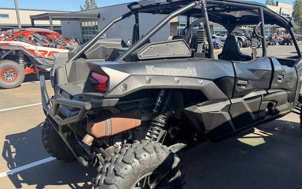 2025 Kawasaki Teryx KRX4 1000 Blackout Edition