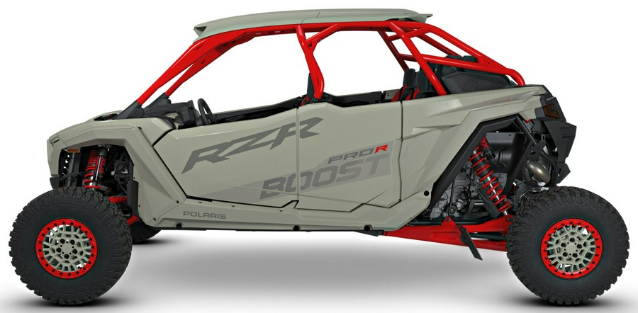 2027 Polaris RZR Pro R 4 Boost Ultimate