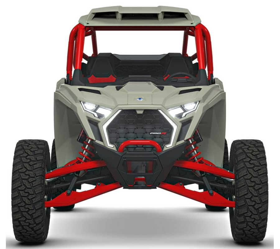 2027 Polaris RZR Pro R 4 Boost Ultimate