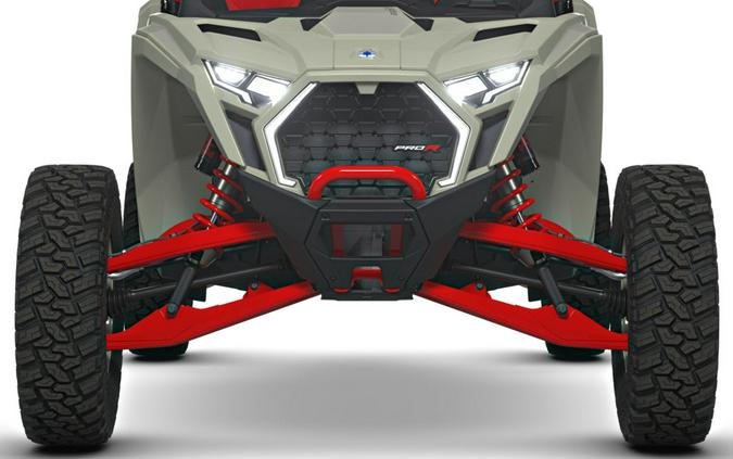 2027 Polaris RZR Pro R 4 Boost Ultimate