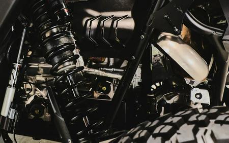 2027 Polaris RZR Pro R 4 Boost Ultimate