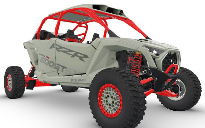 2027 Polaris RZR Pro R 4 Boost Ultimate