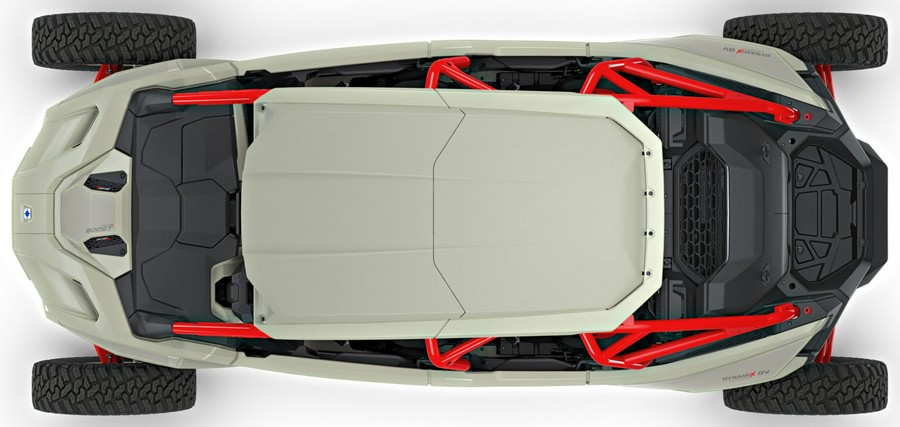 2027 Polaris RZR Pro R 4 Boost Ultimate