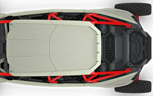 2027 Polaris RZR Pro R 4 Boost Ultimate