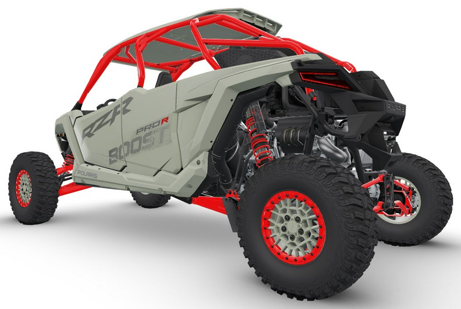 2027 Polaris RZR Pro R 4 Boost Ultimate