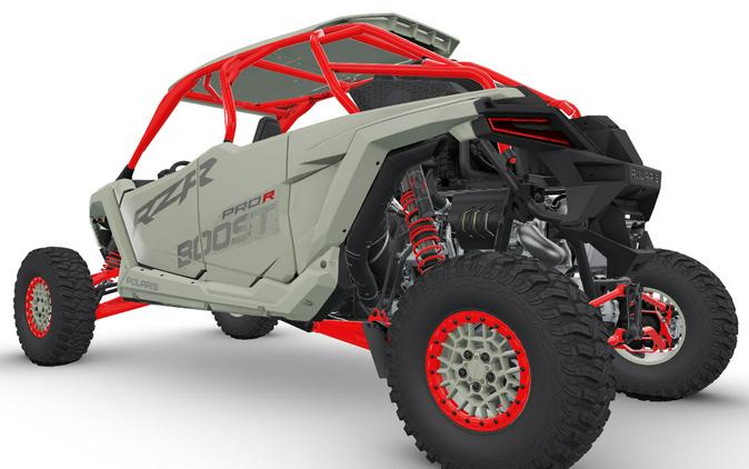 2027 Polaris RZR Pro R 4 Boost Ultimate
