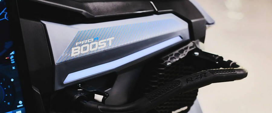 2027 Polaris RZR Pro R 4 Boost Ultimate