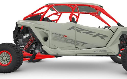 2027 Polaris RZR Pro R 4 Boost Ultimate