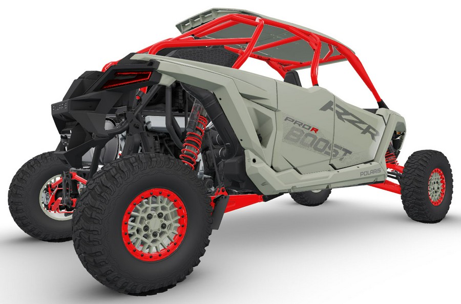 2027 Polaris RZR Pro R 4 Boost Ultimate