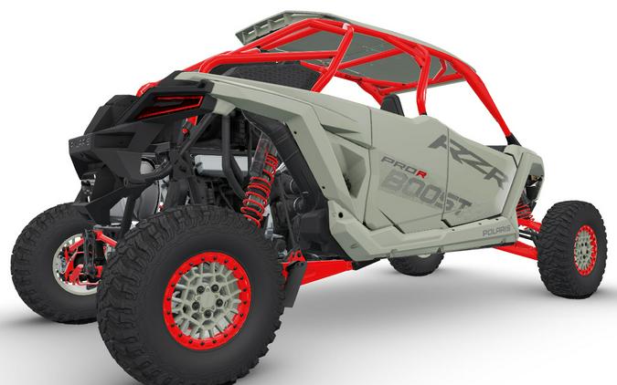 2027 Polaris RZR Pro R 4 Boost Ultimate