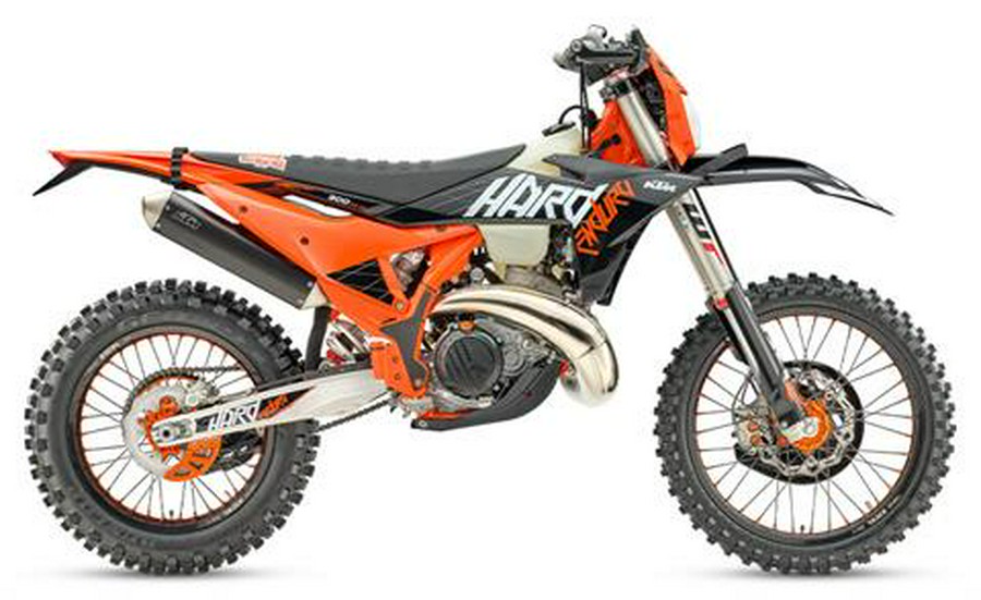 2027 KTM 300 XC-W Hardenduro