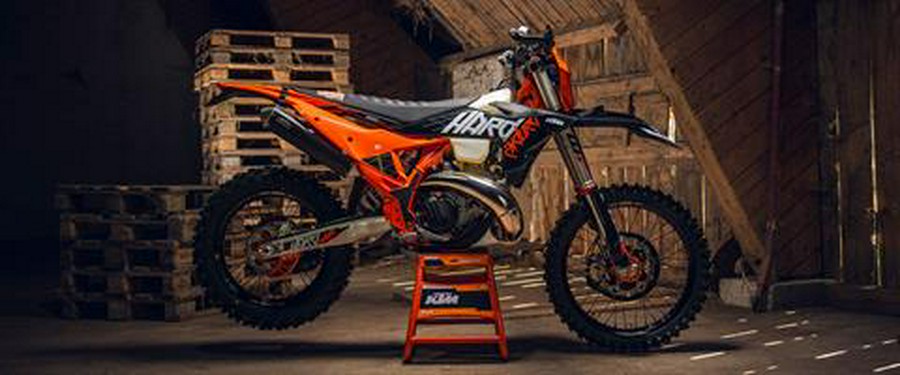 2027 KTM 300 XC-W Hardenduro
