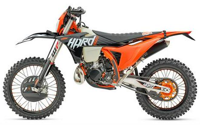 2027 KTM 300 XC-W Hardenduro