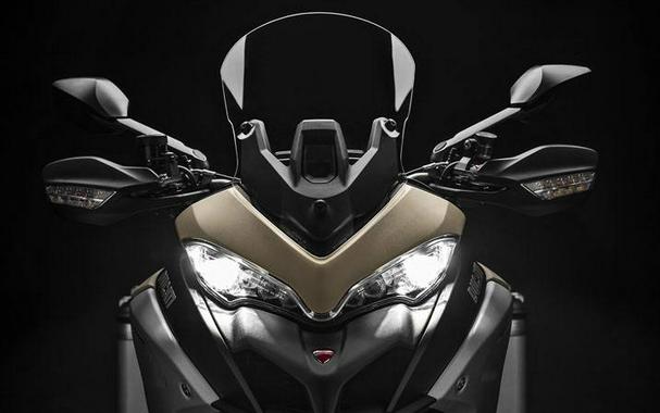 2020 Ducati Multistrada 1260 Enduro