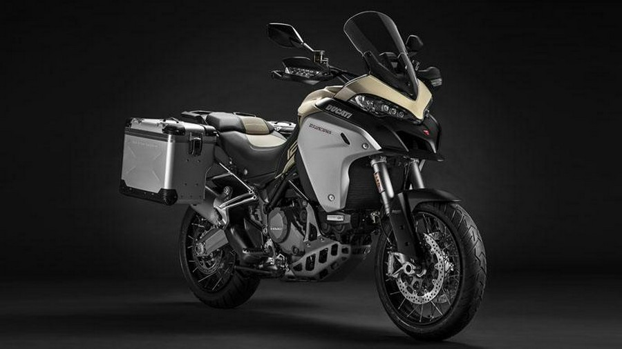 2020 Ducati Multistrada 1260 Enduro