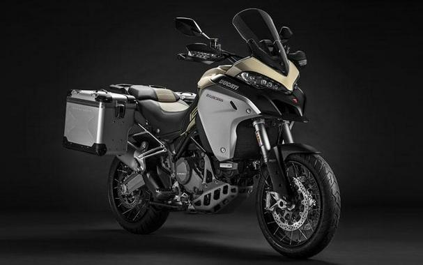 2020 Ducati Multistrada 1260 Enduro