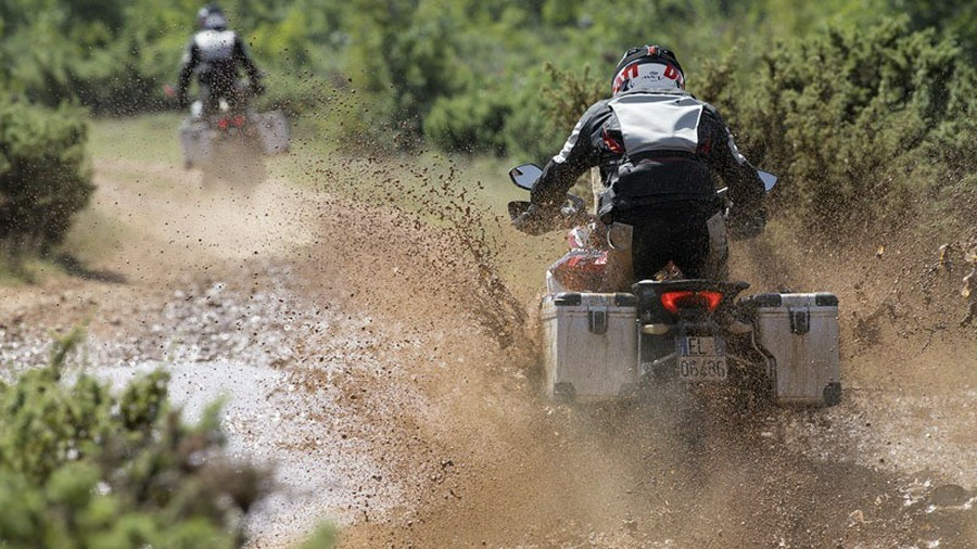 2020 Ducati Multistrada 1260 Enduro