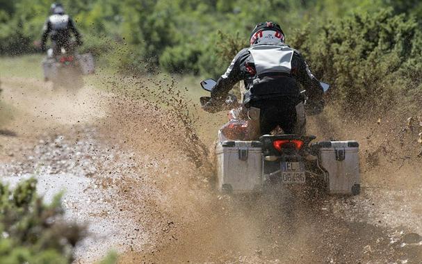 2020 Ducati Multistrada 1260 Enduro