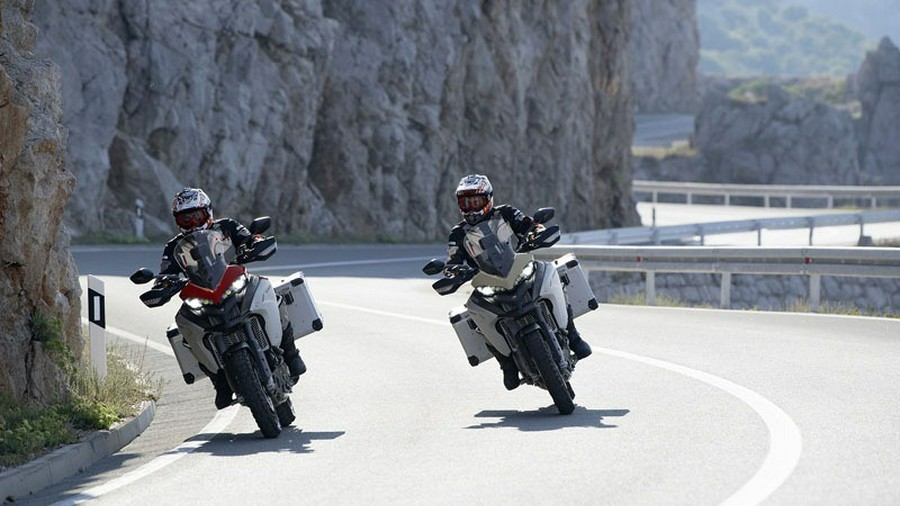 2020 Ducati Multistrada 1260 Enduro