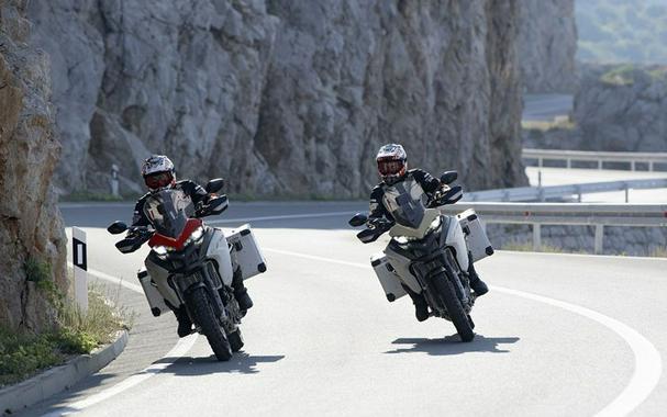 2020 Ducati Multistrada 1260 Enduro