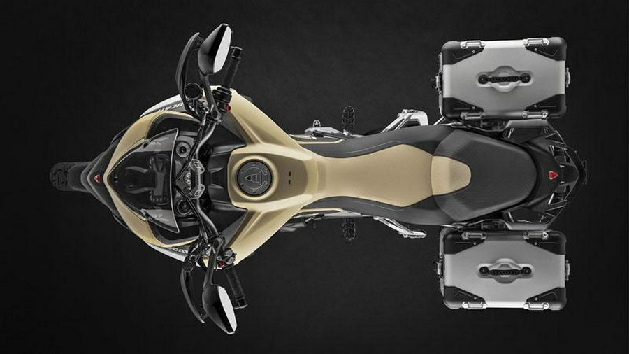 2020 Ducati Multistrada 1260 Enduro