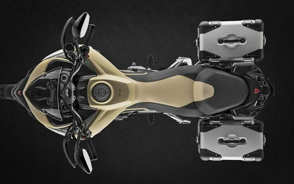 2020 Ducati Multistrada 1260 Enduro