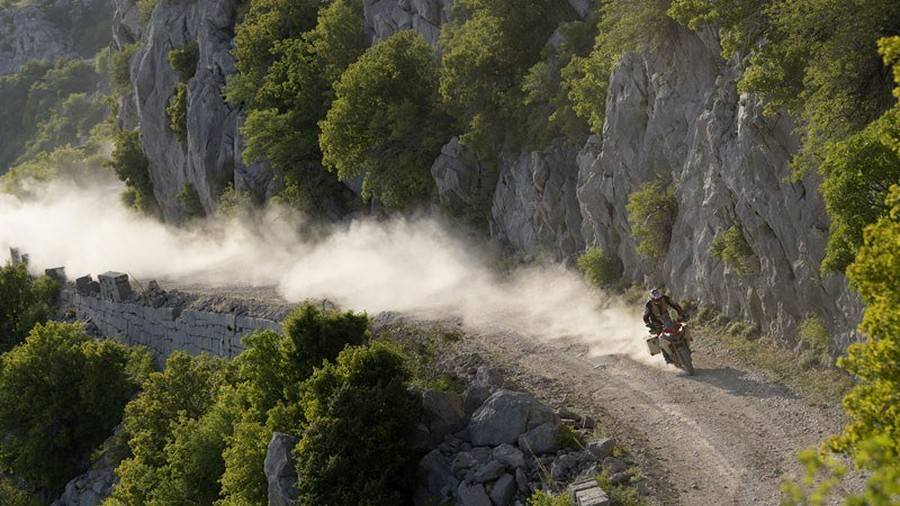 2020 Ducati Multistrada 1260 Enduro