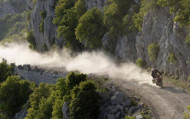 2020 Ducati Multistrada 1260 Enduro