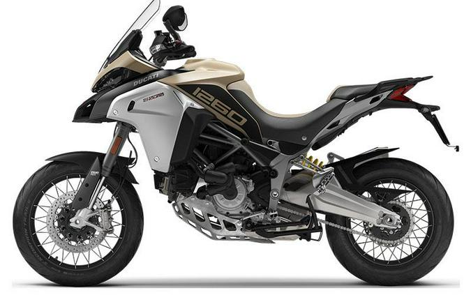 2020 Ducati Multistrada 1260 Enduro