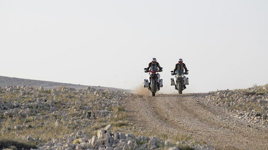 2020 Ducati Multistrada 1260 Enduro