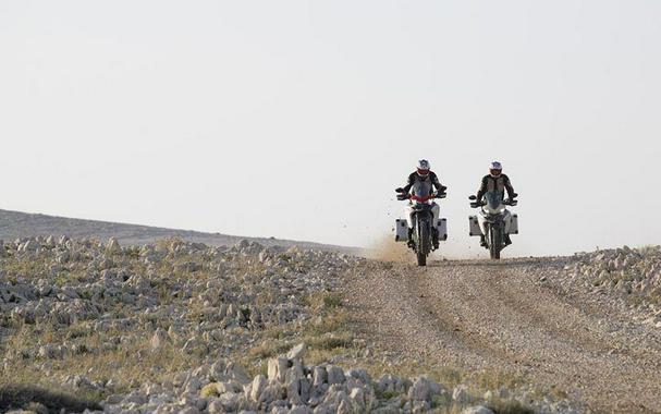2020 Ducati Multistrada 1260 Enduro