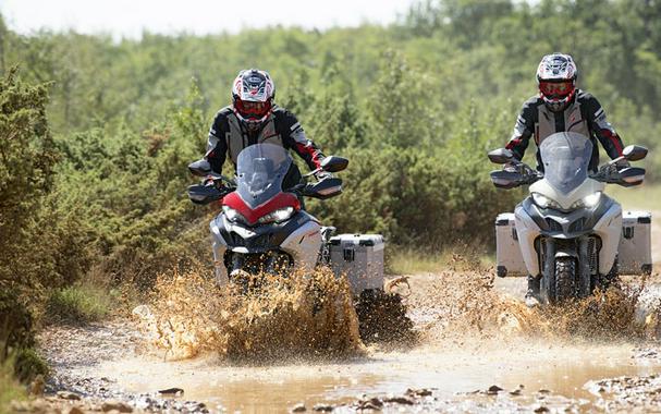 2020 Ducati Multistrada 1260 Enduro