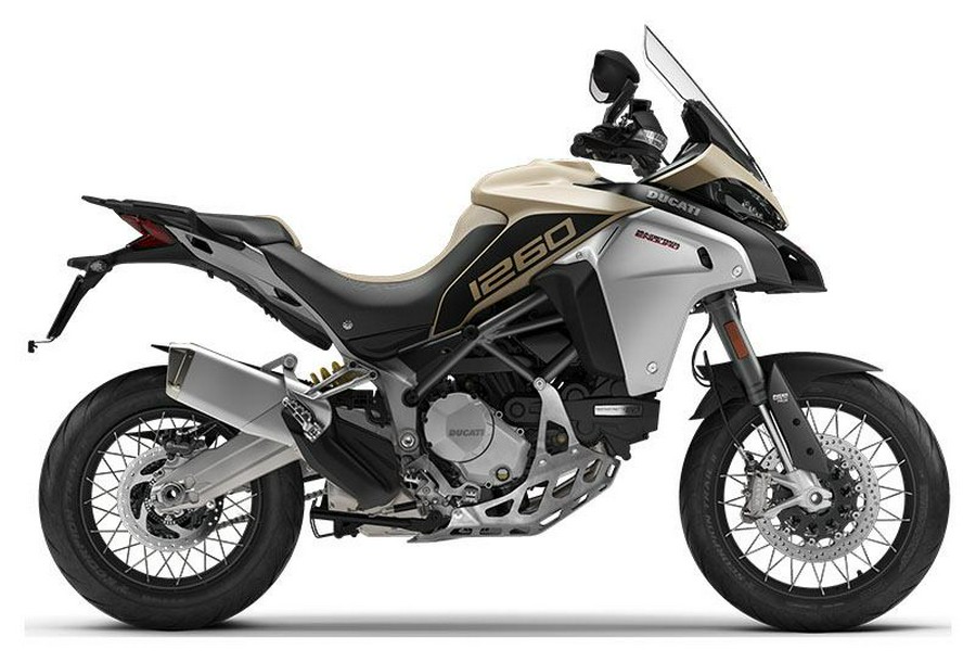 2020 Ducati Multistrada 1260 Enduro