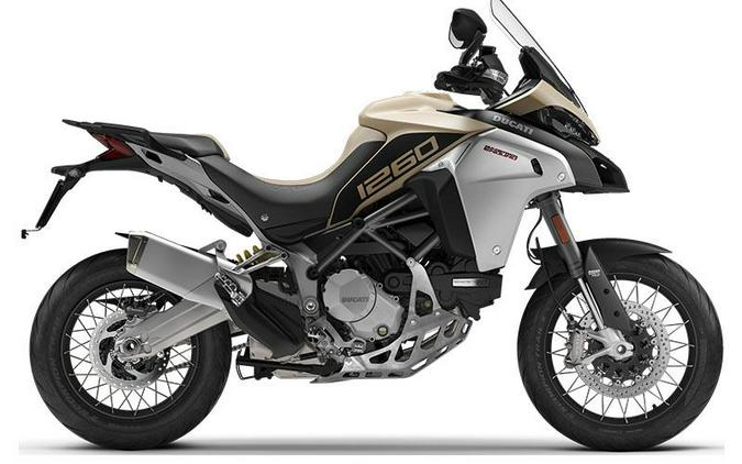 2020 Ducati Multistrada 1260 Enduro