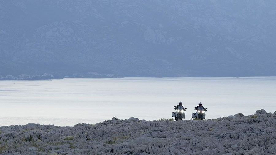 2020 Ducati Multistrada 1260 Enduro
