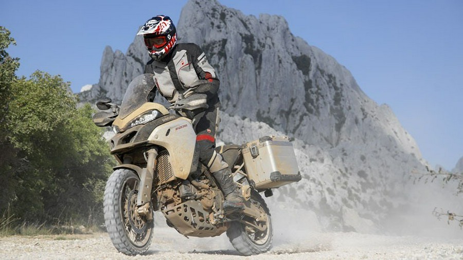 2020 Ducati Multistrada 1260 Enduro