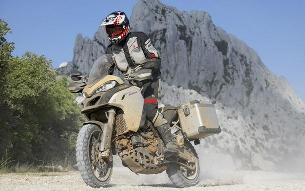 2020 Ducati Multistrada 1260 Enduro