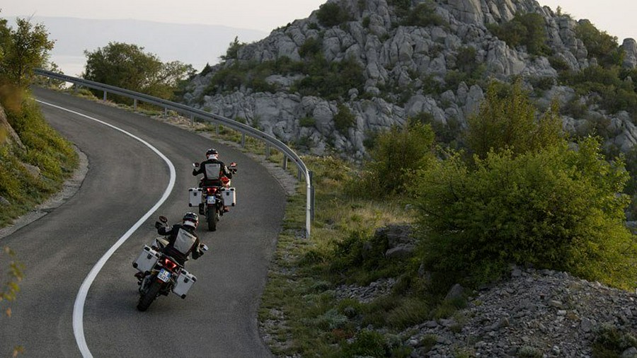2020 Ducati Multistrada 1260 Enduro